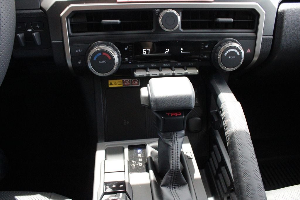 2026 Toyota 4Runner i-FORCE MAX Hybrid TRD Off Road Premium