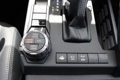 2026 Toyota 4Runner i-FORCE MAX Hybrid TRD Off Road Premium