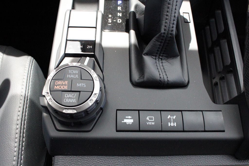 2026 Toyota 4Runner i-FORCE MAX Hybrid TRD Off Road Premium