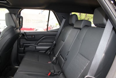 2026 Toyota 4Runner i-FORCE MAX Hybrid TRD Off Road Premium