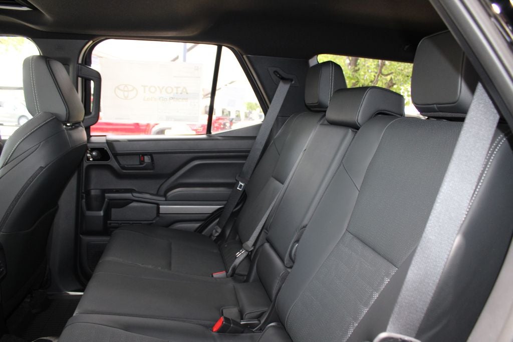 2026 Toyota 4Runner i-FORCE MAX Hybrid TRD Off Road Premium