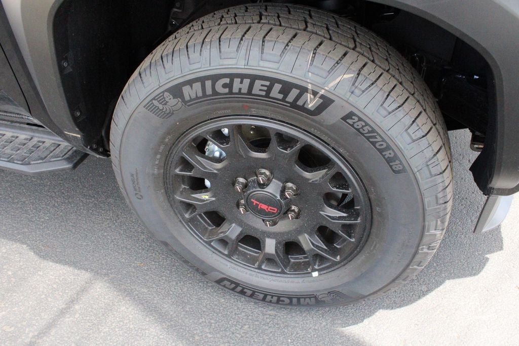 2026 Toyota 4Runner i-FORCE MAX Hybrid TRD Off Road Premium