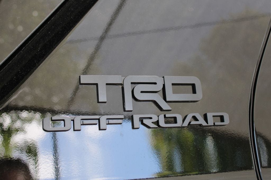 2026 Toyota 4Runner i-FORCE MAX Hybrid TRD Off Road Premium