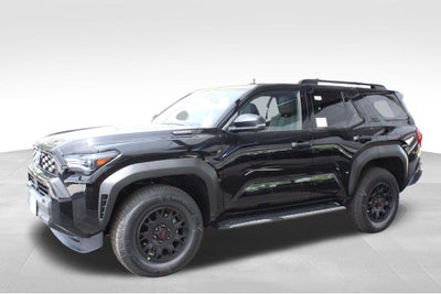 2026 Toyota 4Runner i-FORCE MAX Hybrid TRD Off Road Premium