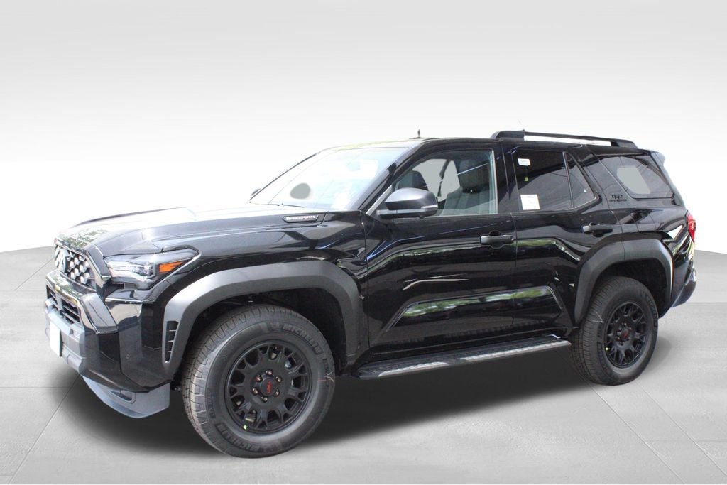 2026 Toyota 4Runner i-FORCE MAX Hybrid TRD Off Road Premium