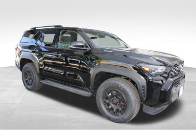 2026 Toyota 4Runner i-FORCE MAX Hybrid TRD Off Road Premium