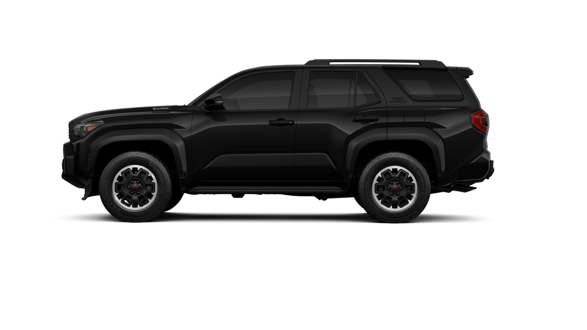 2026 Toyota 4Runner i-FORCE MAX Hybrid TRD Off Road Premium