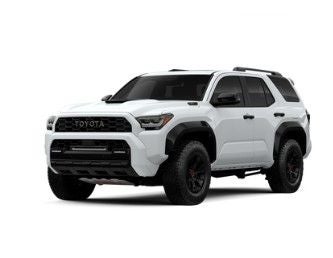 2026 Toyota 4Runner i-FORCE MAX Hybrid TRD Pro