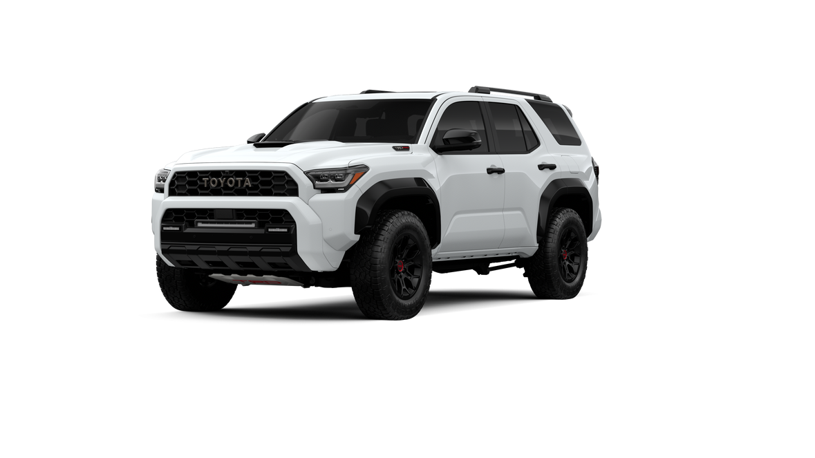 2026 Toyota 4Runner i-FORCE MAX Hybrid TRD Pro