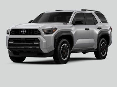 2026 Toyota 4Runner i-FORCE MAX Hybrid TRD Off Road Premium