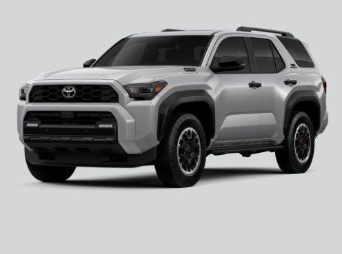 2026 Toyota 4Runner i-FORCE MAX Hybrid TRD Off Road Premium