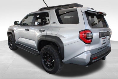 2026 Toyota 4Runner i-FORCE MAX Hybrid TRD Off Road Premium
