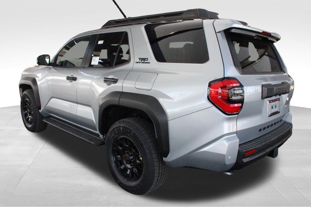 2026 Toyota 4Runner i-FORCE MAX Hybrid TRD Off Road Premium