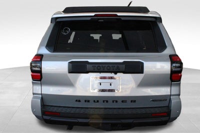 2026 Toyota 4Runner i-FORCE MAX Hybrid TRD Off Road Premium