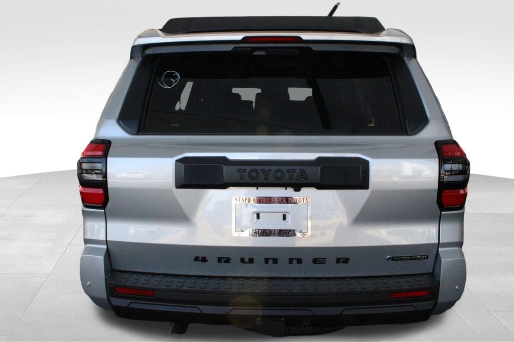 2026 Toyota 4Runner i-FORCE MAX Hybrid TRD Off Road Premium