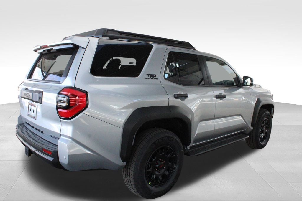2026 Toyota 4Runner i-FORCE MAX Hybrid TRD Off Road Premium