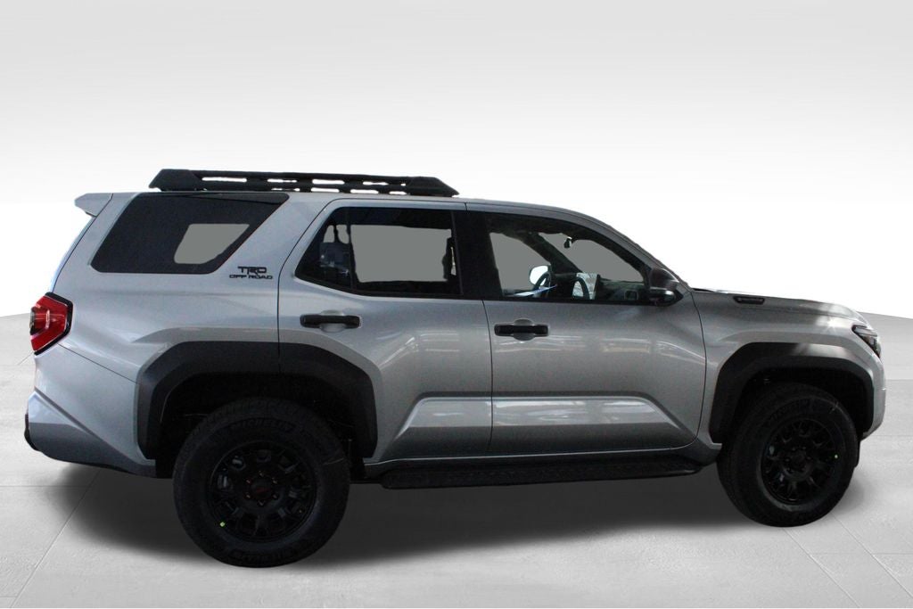 2026 Toyota 4Runner i-FORCE MAX Hybrid TRD Off Road Premium