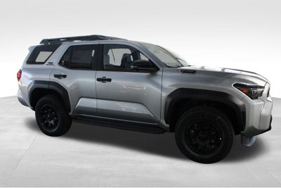 2026 Toyota 4Runner i-FORCE MAX Hybrid TRD Off Road Premium