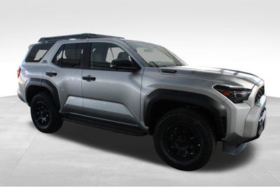 2026 Toyota 4Runner i-FORCE MAX Hybrid TRD Off Road Premium