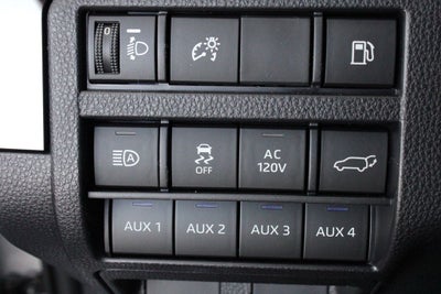 2026 Toyota 4Runner i-FORCE MAX Hybrid TRD Off Road Premium