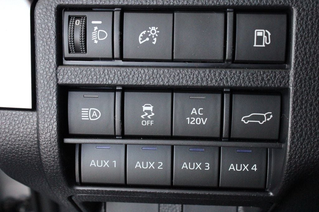 2026 Toyota 4Runner i-FORCE MAX Hybrid TRD Off Road Premium