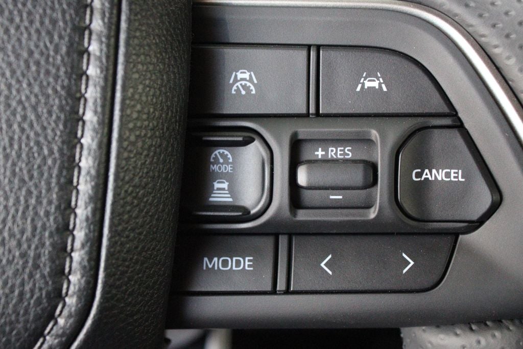 2026 Toyota 4Runner i-FORCE MAX Hybrid TRD Off Road Premium