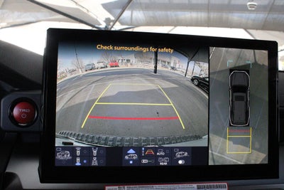 2026 Toyota 4Runner i-FORCE MAX Hybrid TRD Off Road Premium