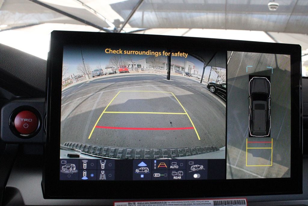 2026 Toyota 4Runner i-FORCE MAX Hybrid TRD Off Road Premium