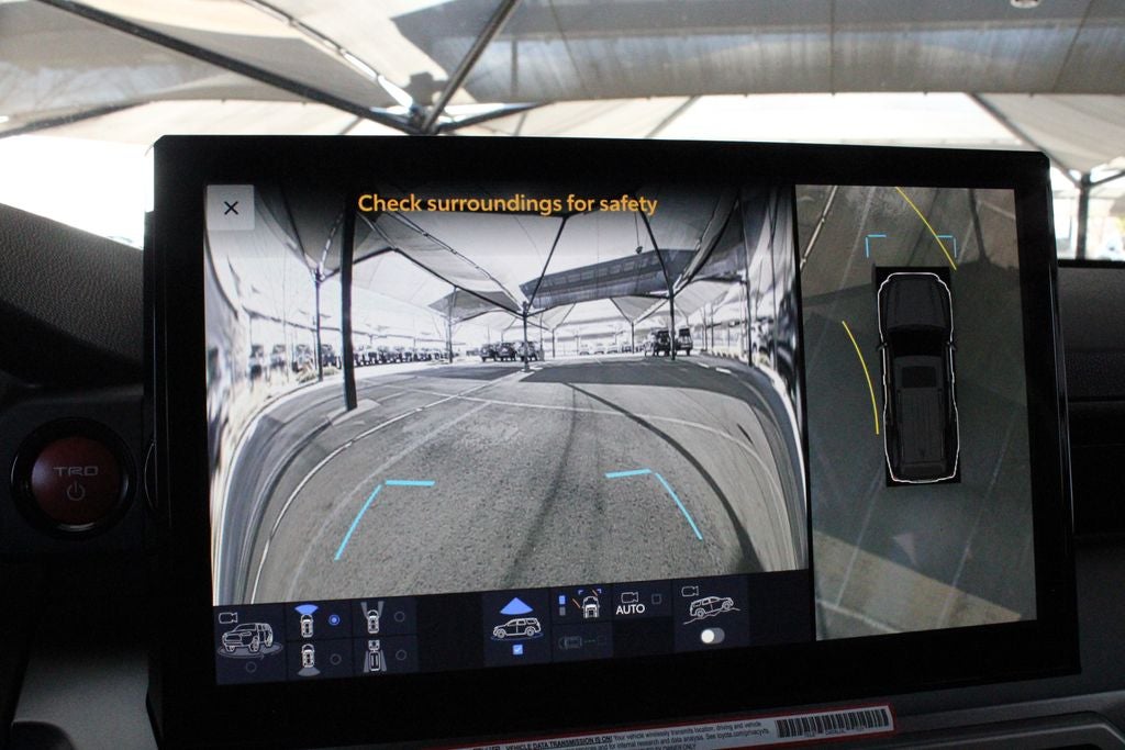 2026 Toyota 4Runner i-FORCE MAX Hybrid TRD Off Road Premium