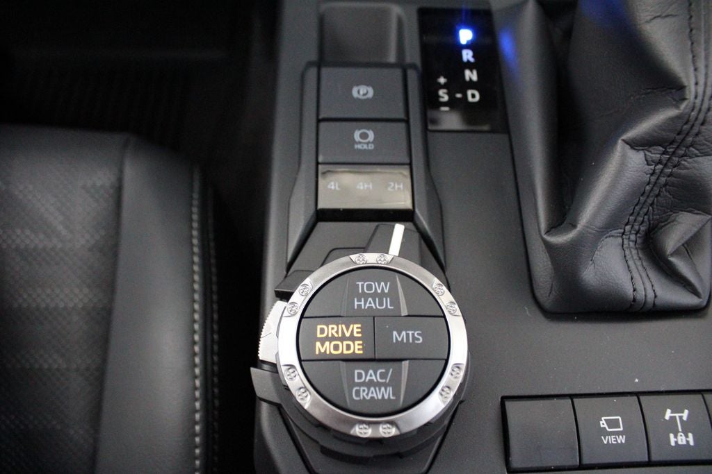 2026 Toyota 4Runner i-FORCE MAX Hybrid TRD Off Road Premium