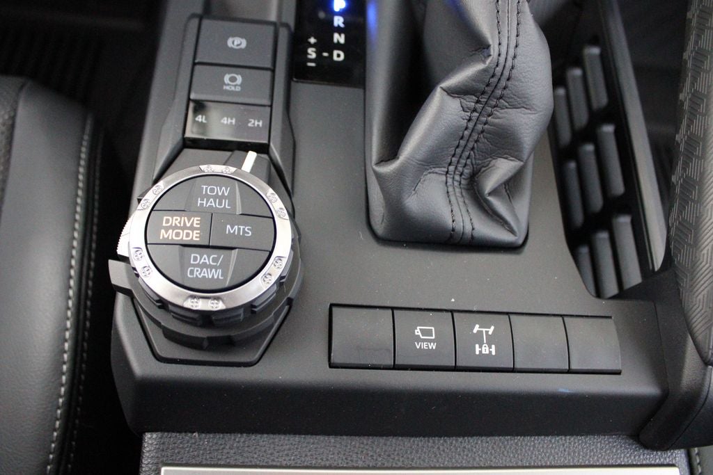 2026 Toyota 4Runner i-FORCE MAX Hybrid TRD Off Road Premium