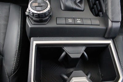 2026 Toyota 4Runner i-FORCE MAX Hybrid TRD Off Road Premium