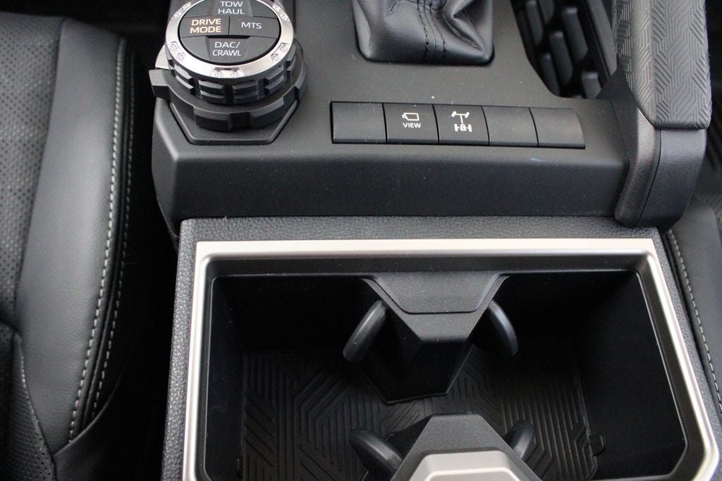 2026 Toyota 4Runner i-FORCE MAX Hybrid TRD Off Road Premium