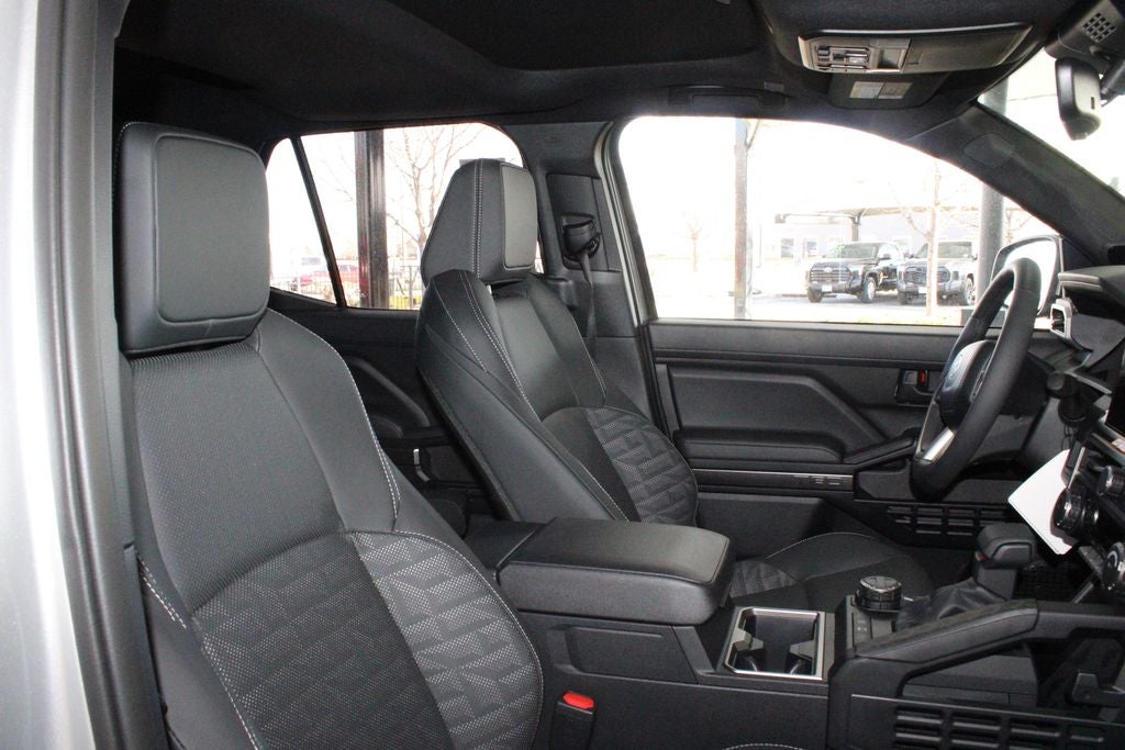 2026 Toyota 4Runner i-FORCE MAX Hybrid TRD Off Road Premium