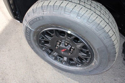 2026 Toyota 4Runner i-FORCE MAX Hybrid TRD Off Road Premium