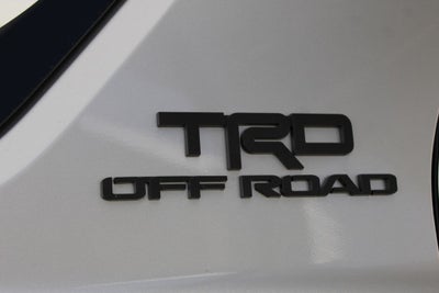 2026 Toyota 4Runner i-FORCE MAX Hybrid TRD Off Road Premium