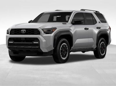 2026 Toyota 4Runner i-FORCE MAX Hybrid TRD Off Road Premium