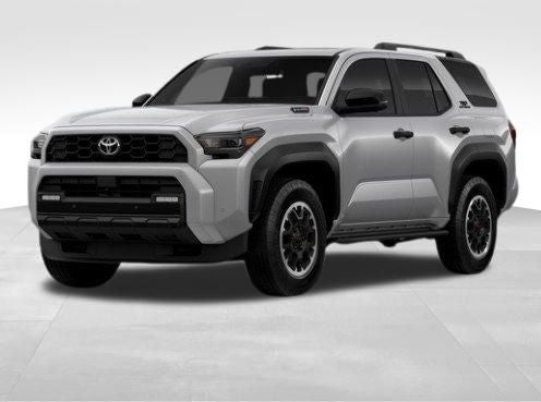 2026 Toyota 4Runner i-FORCE MAX Hybrid TRD Off Road Premium