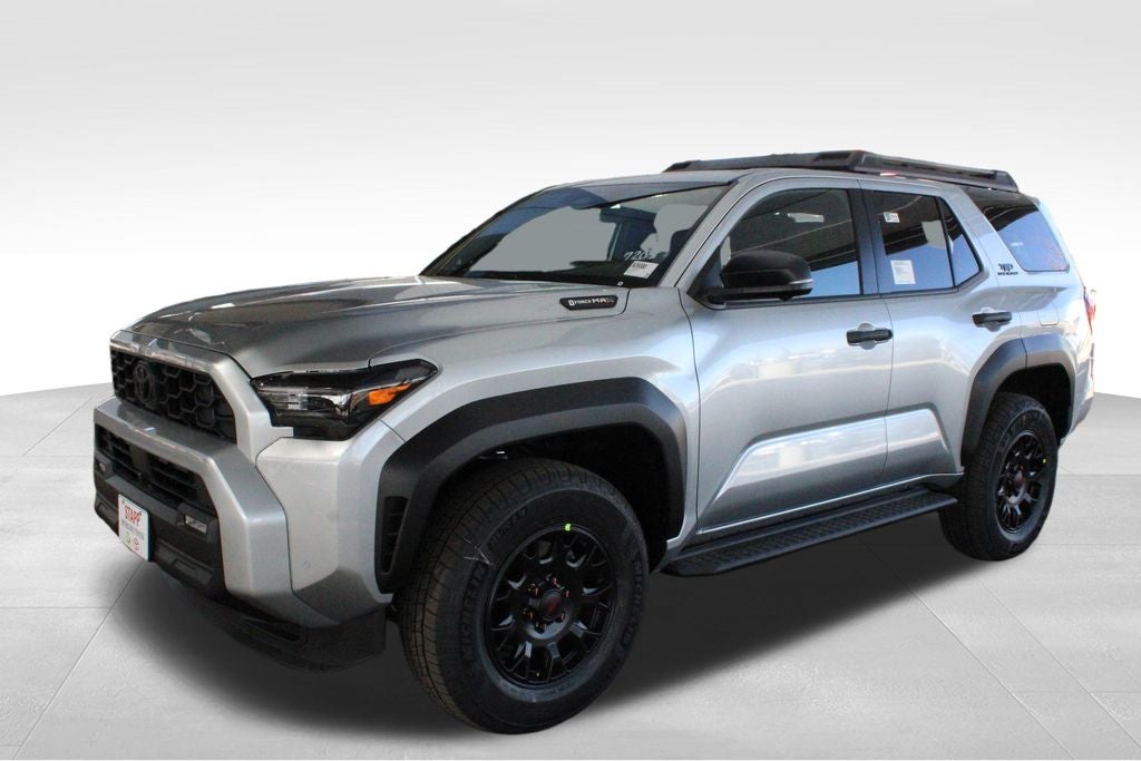2026 Toyota 4Runner i-FORCE MAX Hybrid TRD Off Road Premium