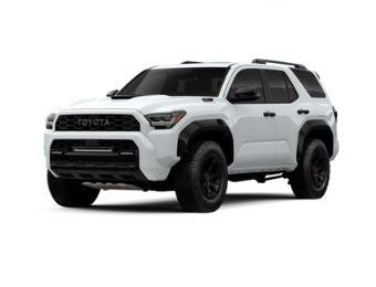 2026 Toyota 4Runner i-FORCE MAX Hybrid TRD Pro