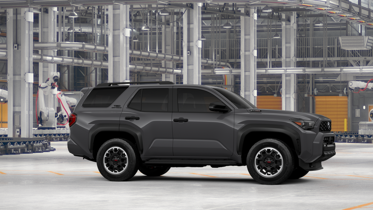 2026 Toyota 4Runner i-FORCE MAX Hybrid TRD Off Road Premium