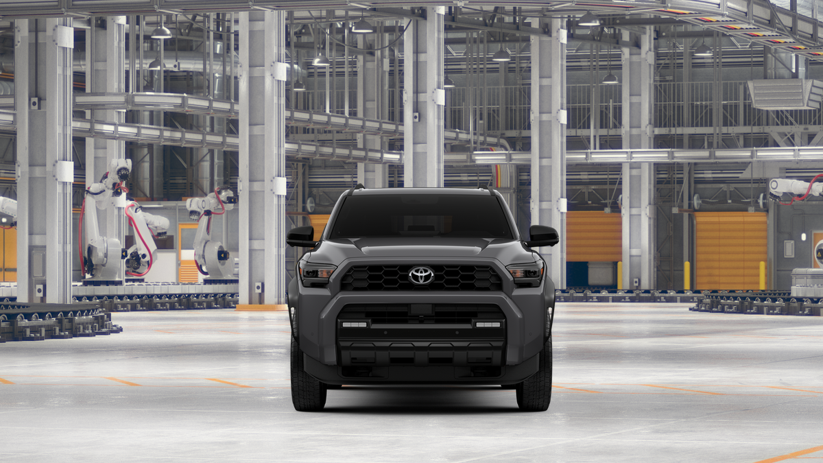 2026 Toyota 4Runner i-FORCE MAX Hybrid TRD Off Road Premium