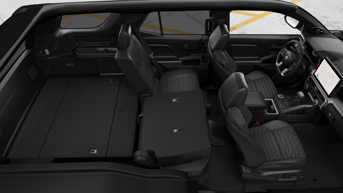 2026 Toyota 4Runner i-FORCE MAX Hybrid TRD Off Road Premium