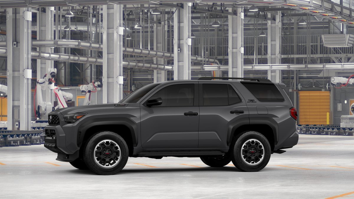 2026 Toyota 4Runner i-FORCE MAX Hybrid TRD Off Road Premium