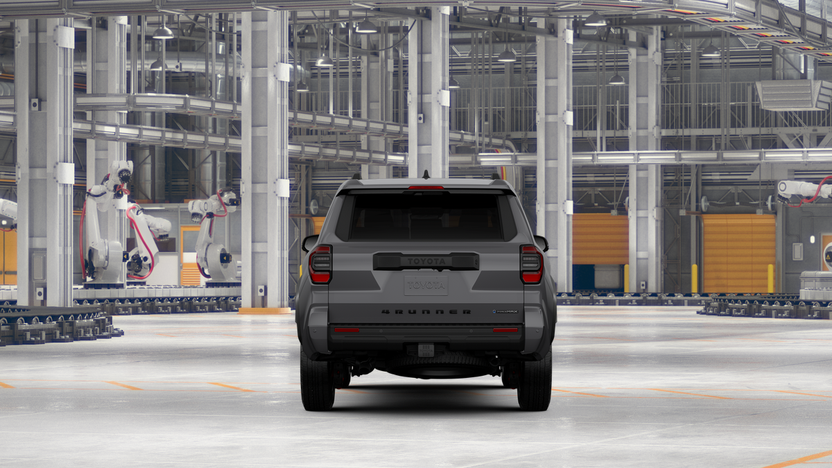 2026 Toyota 4Runner i-FORCE MAX Hybrid TRD Off Road Premium