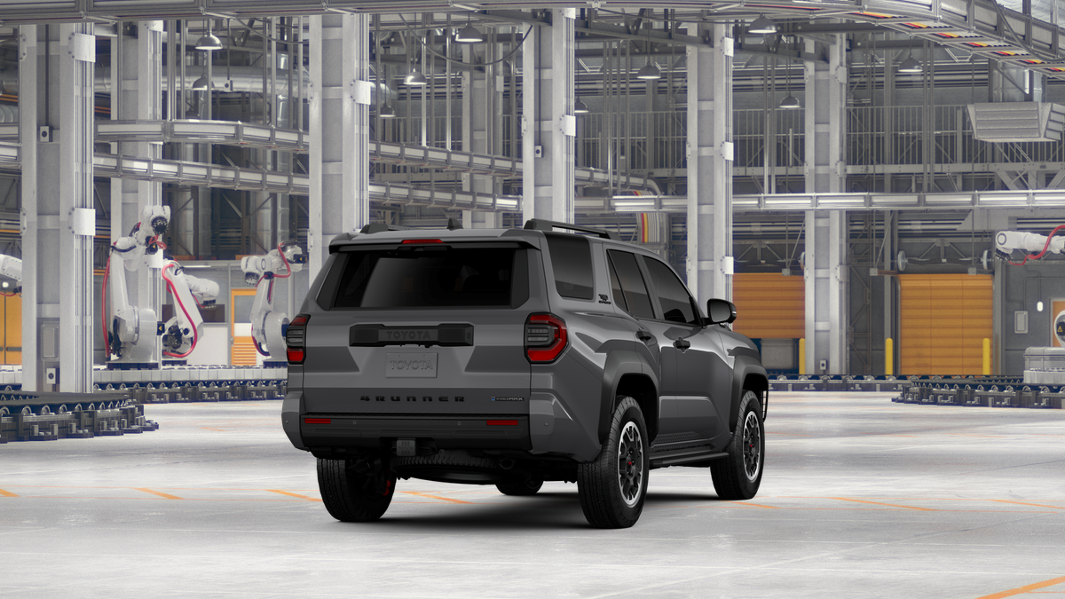 2026 Toyota 4Runner i-FORCE MAX Hybrid TRD Off Road Premium