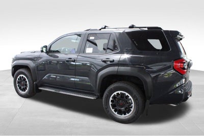 2026 Toyota 4Runner i-FORCE MAX Hybrid TRD Off Road Premium