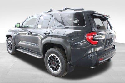 2026 Toyota 4Runner i-FORCE MAX Hybrid TRD Off Road Premium