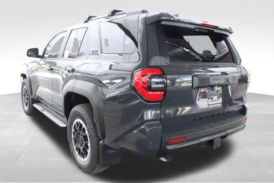 2026 Toyota 4Runner i-FORCE MAX Hybrid TRD Off Road Premium
