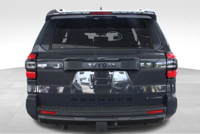 2026 Toyota 4Runner i-FORCE MAX Hybrid TRD Off Road Premium